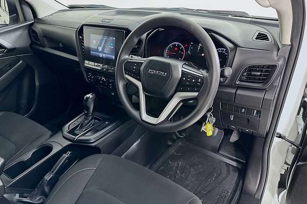 2021 Isuzu D-MAX SX (4x2) HIGH-RIDE RG MY22 4x2