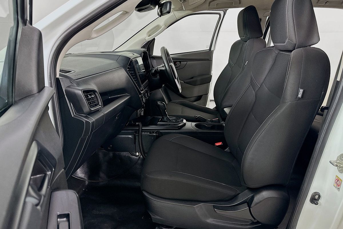 2021 Isuzu D-MAX SX (4x4) RG MY21 4X4