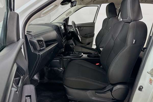 2021 Isuzu D-MAX SX (4x4) RG MY21 4X4