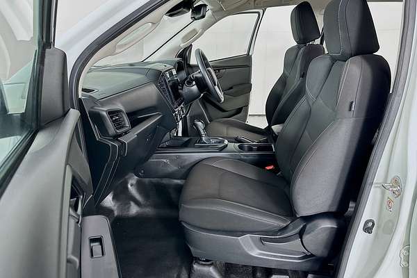 2020 Isuzu D-MAX SX (4x2) RG MY21 REAR WHEEL DRIVE