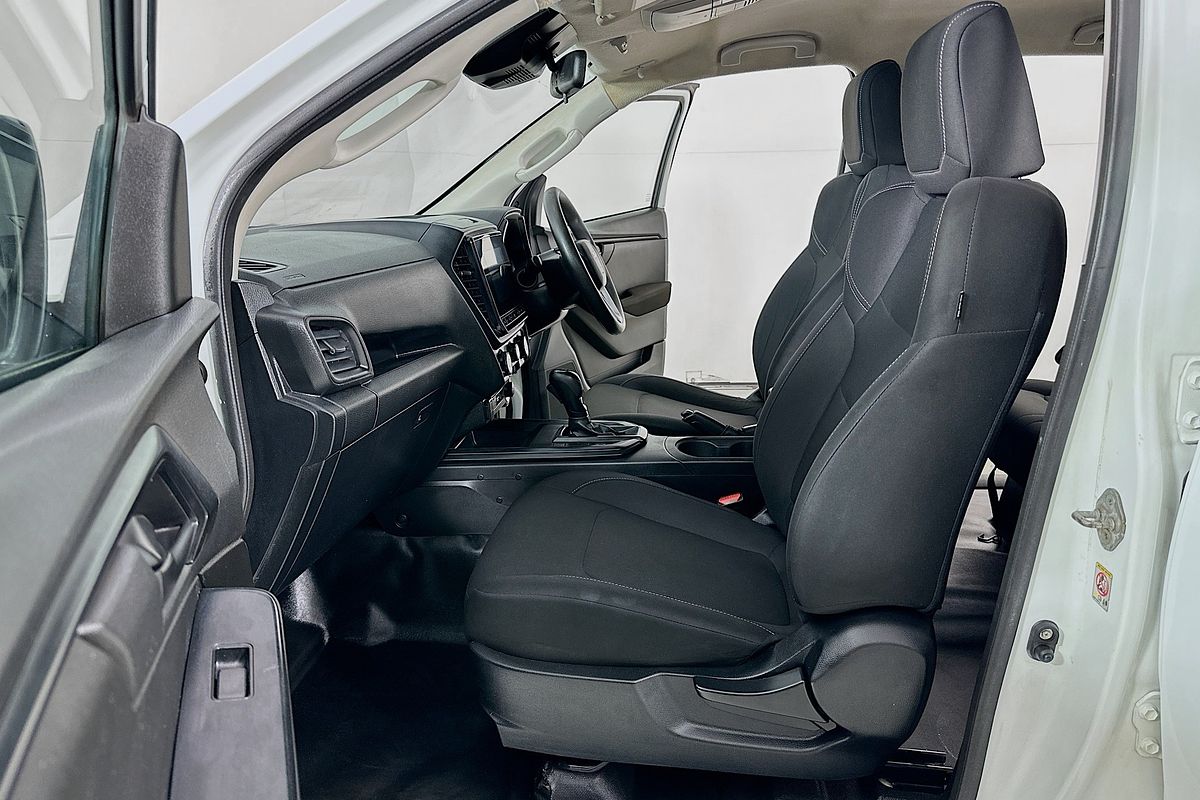 2021 Isuzu D-MAX SX (4x4) RG MY21 4X4