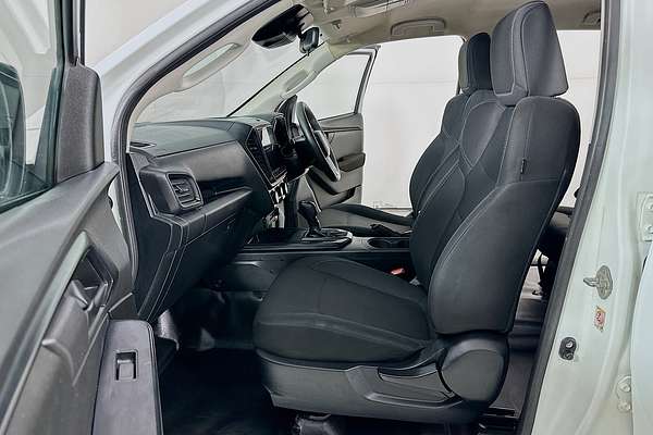 2021 Isuzu D-MAX SX (4x4) RG MY21 4X4