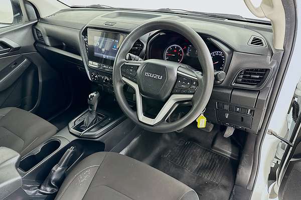 2020 Isuzu D-MAX SX (4x2) RG MY21 REAR WHEEL DRIVE