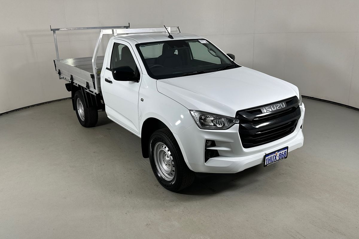 2022 Isuzu D-MAX SX (4x2) HIGH-RIDE RG1 MY23 4x2