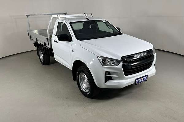 2022 Isuzu D-MAX SX (4x2) HIGH-RIDE RG1 MY23 4x2