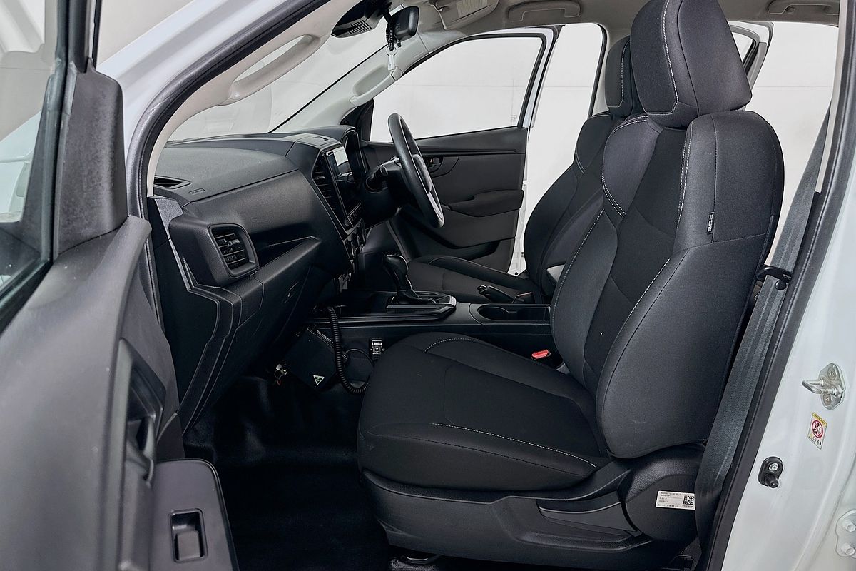 2020 Isuzu D-MAX SX (4x4) RG MY21 4X4