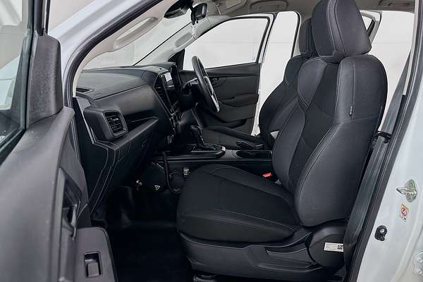2020 Isuzu D-MAX SX (4x4) RG MY21 4X4