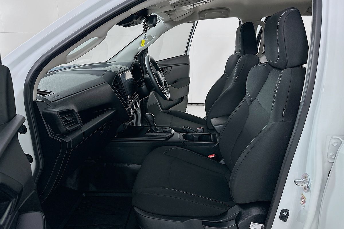 2020 Isuzu D-MAX SX (4x4) RG MY21 4X4