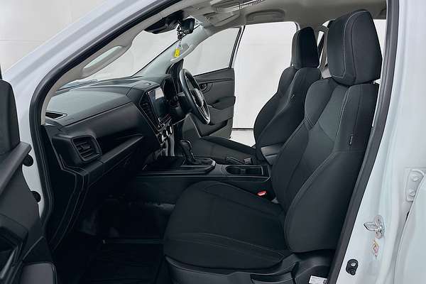 2020 Isuzu D-MAX SX (4x4) RG MY21 4X4