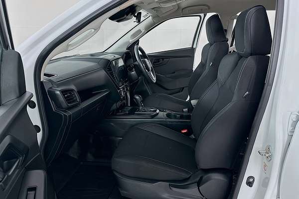 2020 Isuzu D-MAX SX (4x4) RG MY21 4X4