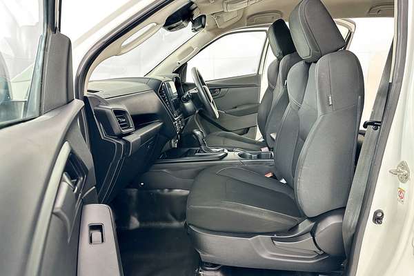 2021 Isuzu D-MAX SX (4x4) RG MY21 4X4