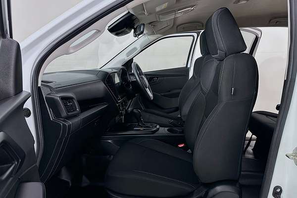 2022 Isuzu D-MAX SX (4x4) RG MY22 4X4