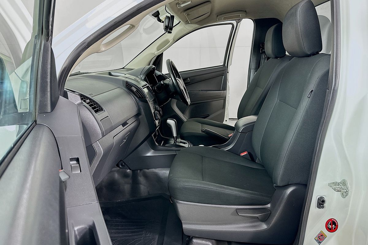 2019 Isuzu D-MAX SX (4x4) TF MY19 4X4