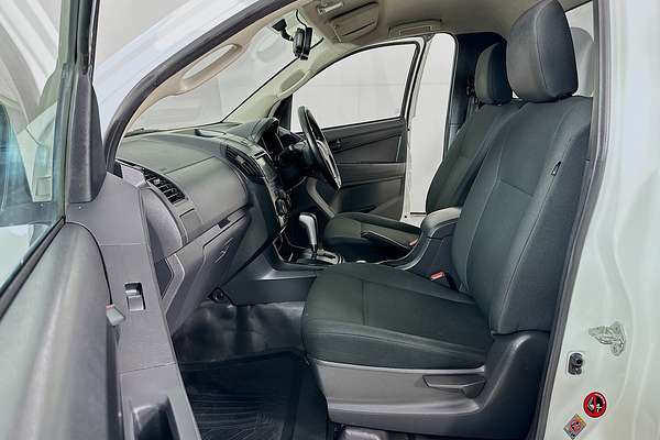 2019 Isuzu D-MAX SX (4x4) TF MY19 4X4