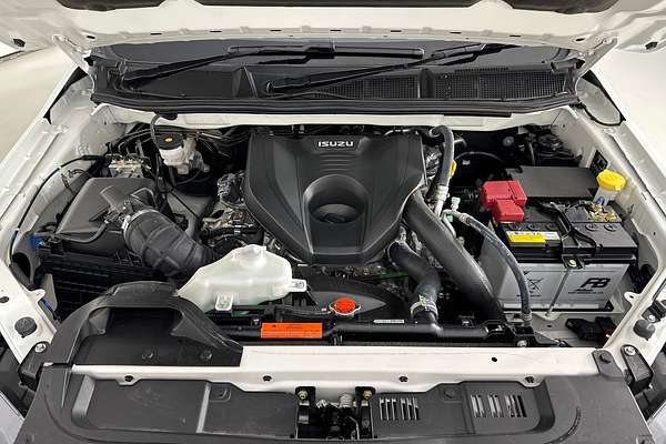 2023 Isuzu D-MAX SX (4x4) RG1 MY23 4X4