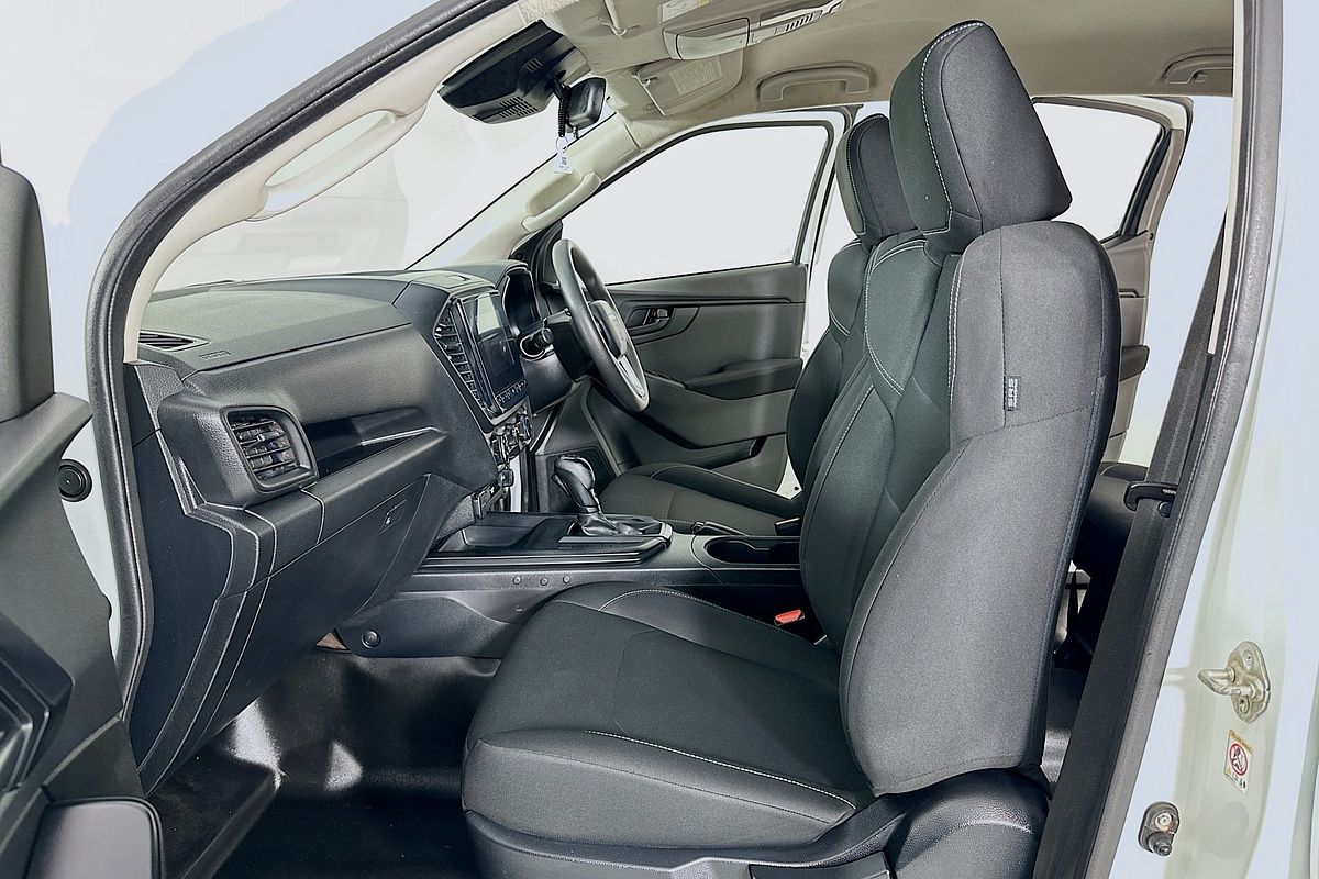 2021 Isuzu D-MAX SX (4x4) RG MY21 4X4