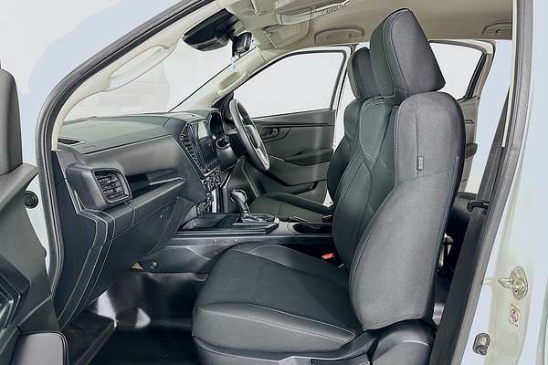 2021 Isuzu D-MAX SX (4x4) RG MY21 4X4