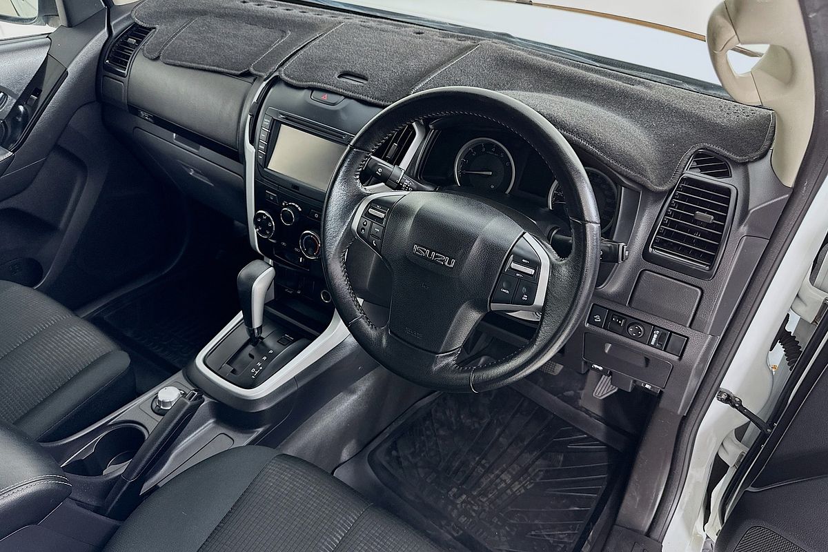 2019 Isuzu D-MAX LS-M (4x4) TF MY19 4X4
