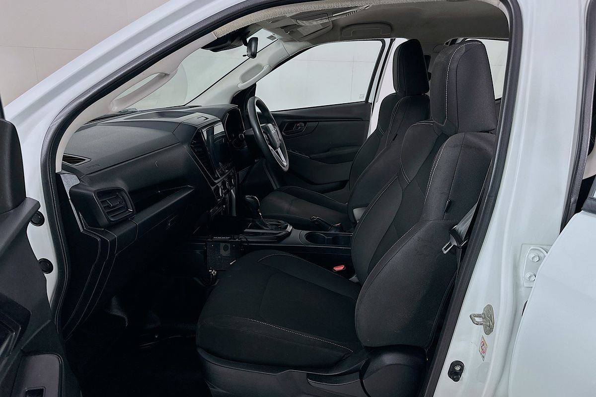 2021 Isuzu D-MAX SX (4x4) RG MY21 4X4