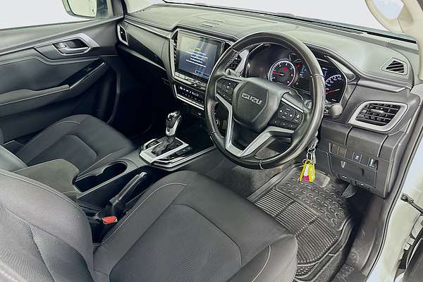 2020 Isuzu D-MAX LS-U (4x4) RG MY21 4X4