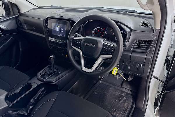 2021 Isuzu D-MAX SX (4x4) RG MY21 4X4