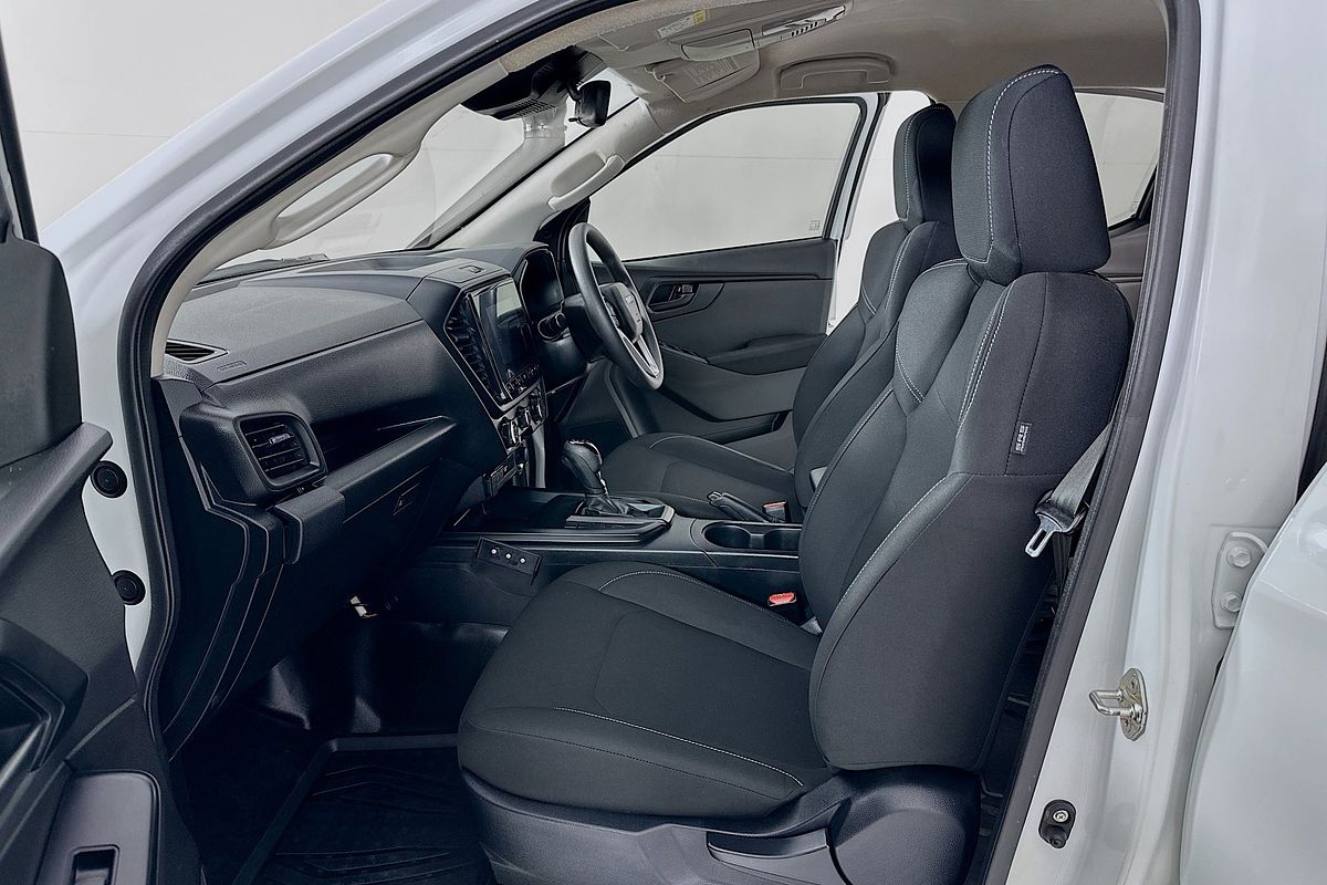 2022 Isuzu D-MAX SX (4x4) RG MY22 4X4