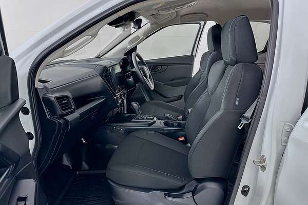 2022 Isuzu D-MAX SX (4x4) RG MY22 4X4