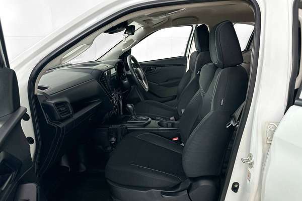 2021 Isuzu D-MAX SX (4x4) RG MY21 4X4