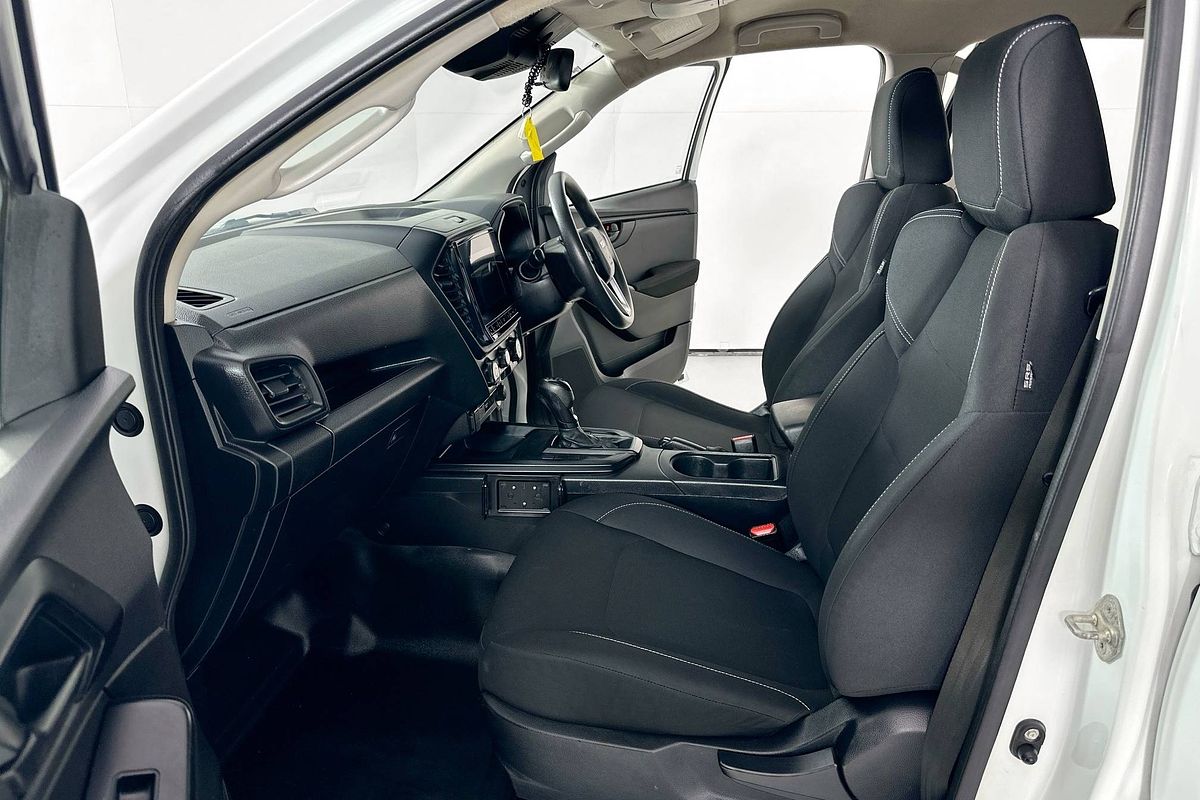 2022 Isuzu D-MAX SX (4x4) RG MY22 4X4