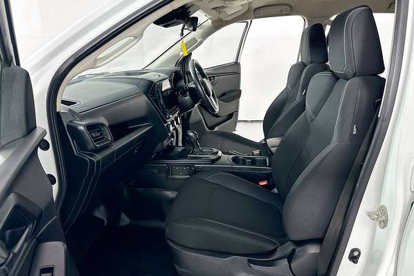 2022 Isuzu D-MAX SX (4x4) RG MY22 4X4