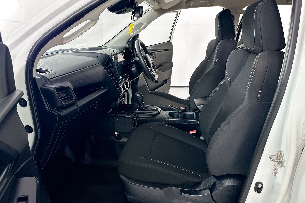 2021 Isuzu D-MAX SX (4x4) RG MY21 4X4