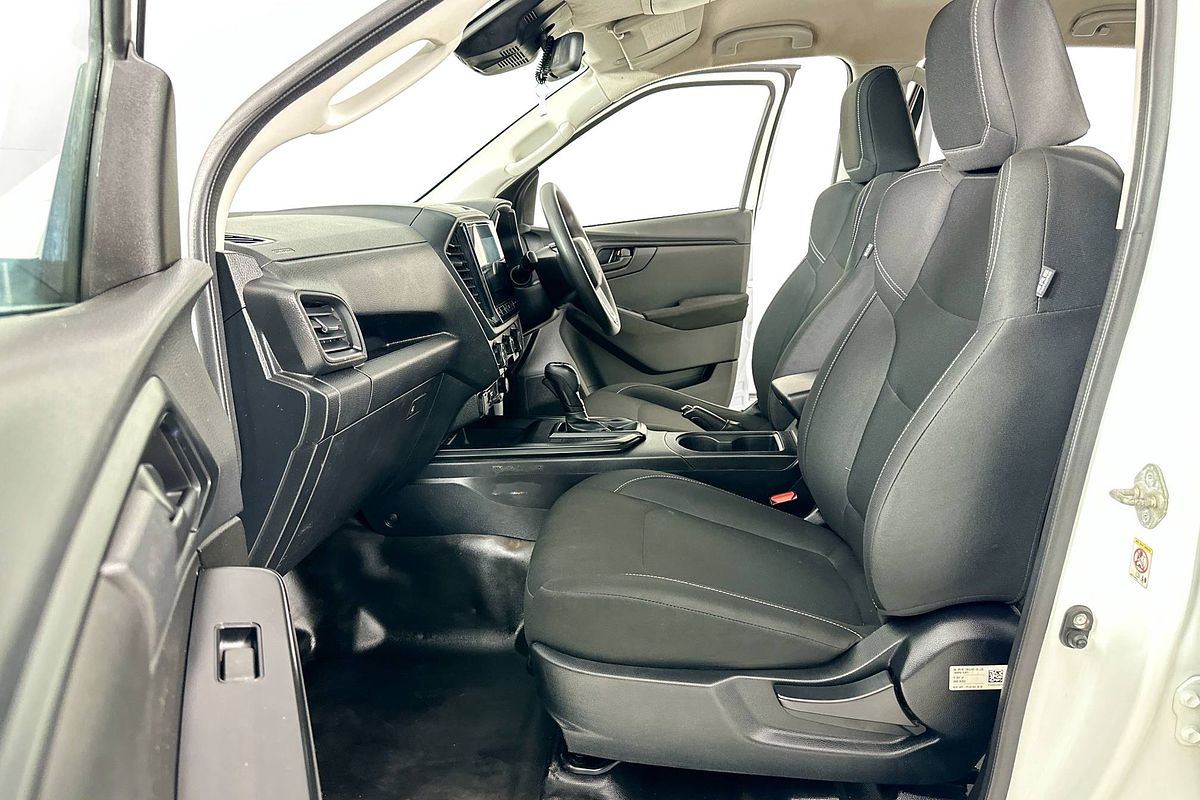 2021 Isuzu D-MAX SX (4x4) RG MY21 4X4