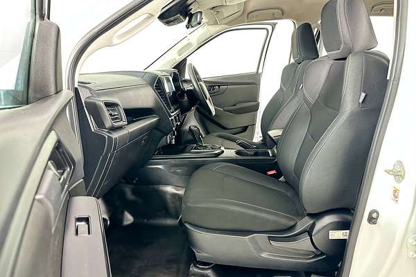 2021 Isuzu D-MAX SX (4x4) RG MY21 4X4