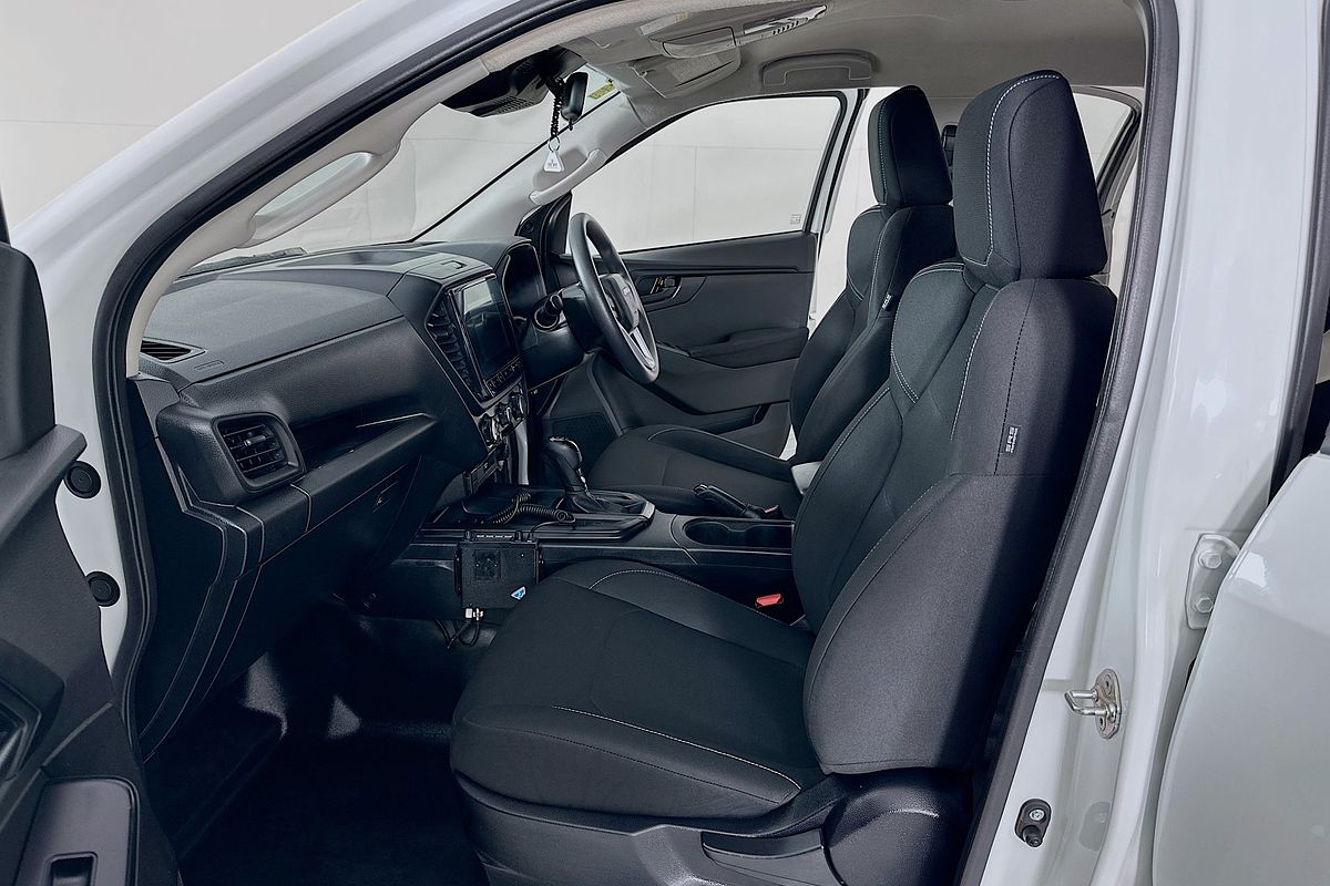 2022 Isuzu D-MAX SX (4x4) RG MY22 4X4
