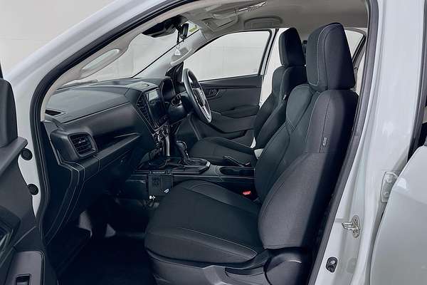 2022 Isuzu D-MAX SX (4x4) RG MY22 4X4