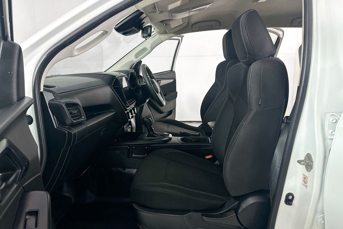 2020 Isuzu D-MAX SX (4x4) RG MY21 4X4