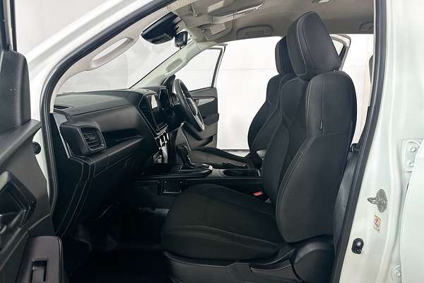 2020 Isuzu D-MAX SX (4x4) RG MY21 4X4