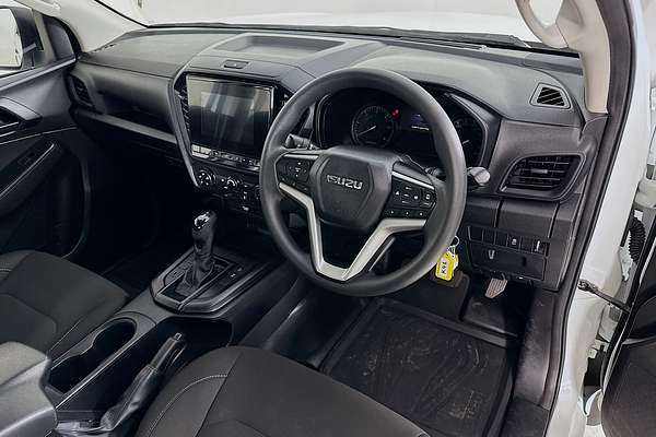 2021 Isuzu D-MAX SX (4x4) RG MY21 4X4