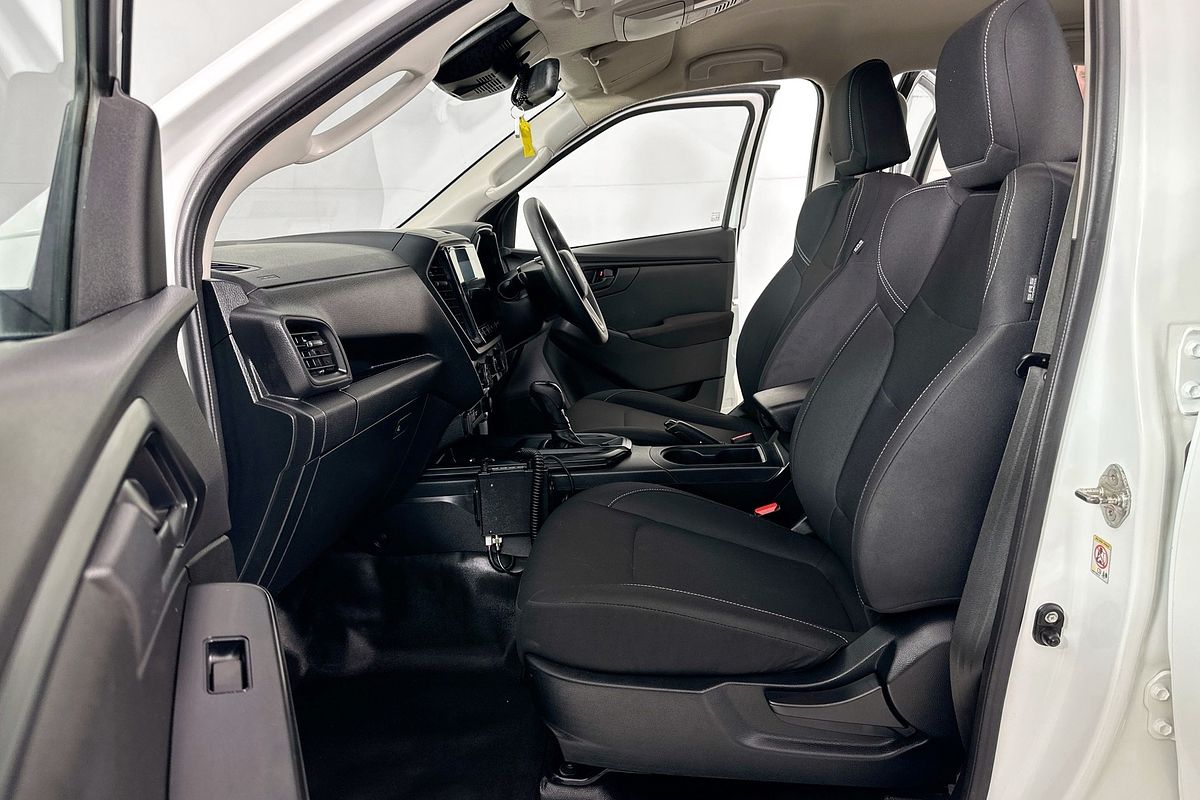 2021 Isuzu D-MAX SX (4x4) RG MY21 4X4