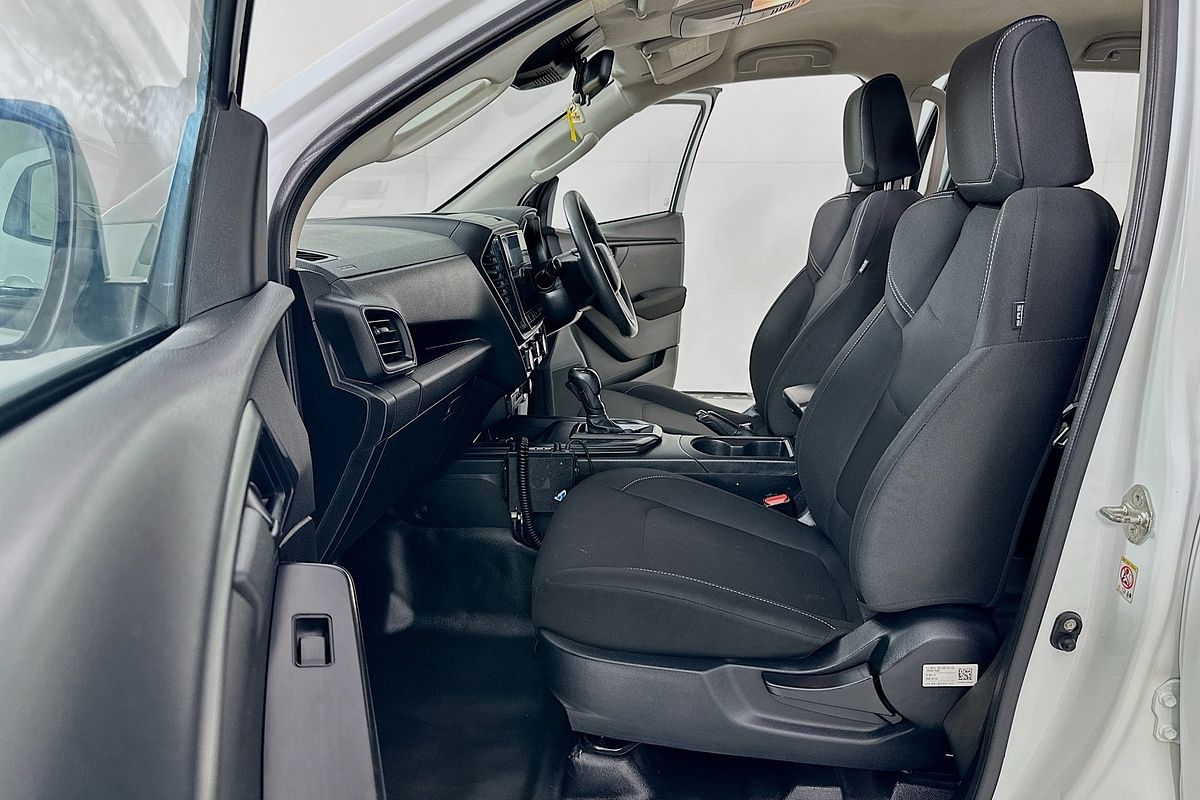 2021 Isuzu D-MAX SX (4x4) RG MY21 4X4