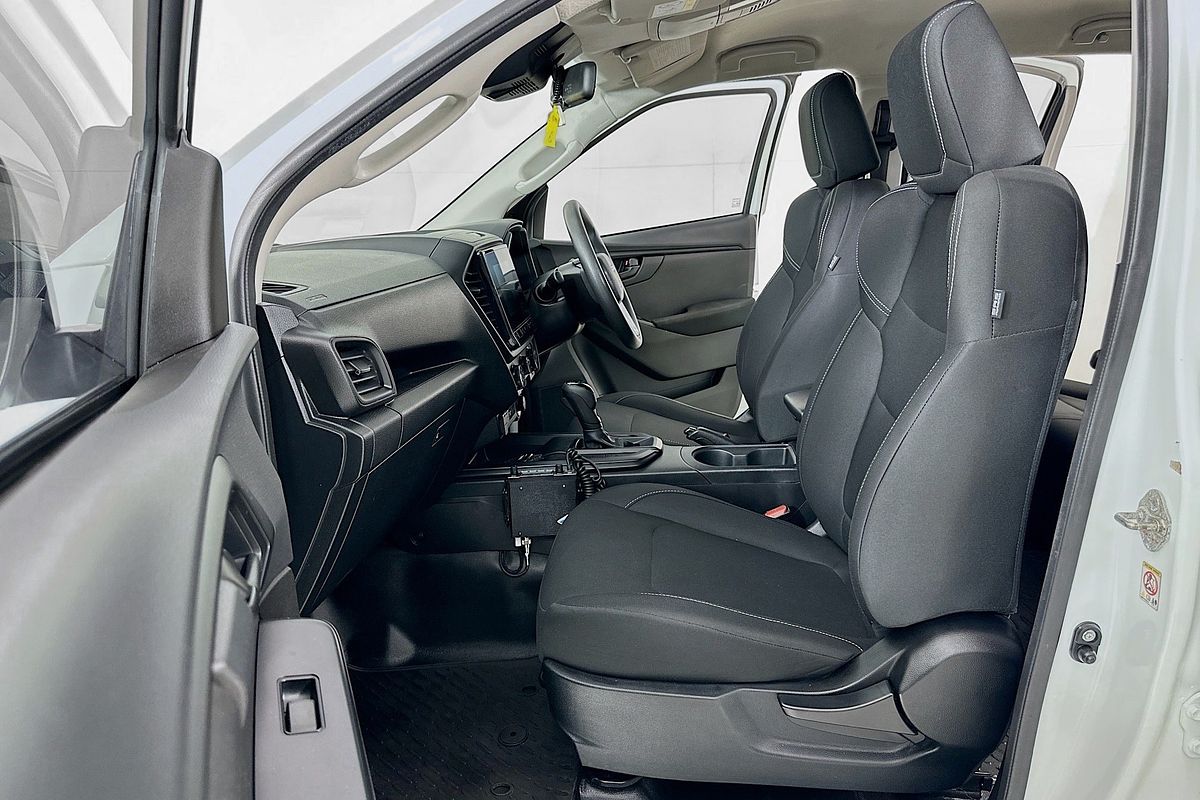 2021 Isuzu D-MAX SX (4x4) RG MY21 4X4