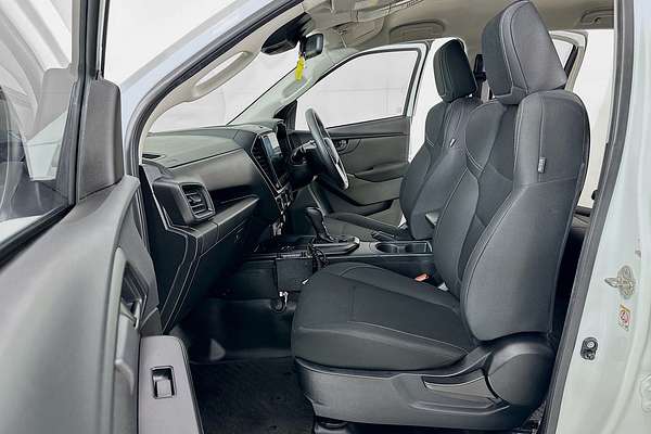 2021 Isuzu D-MAX SX (4x4) RG MY21 4X4