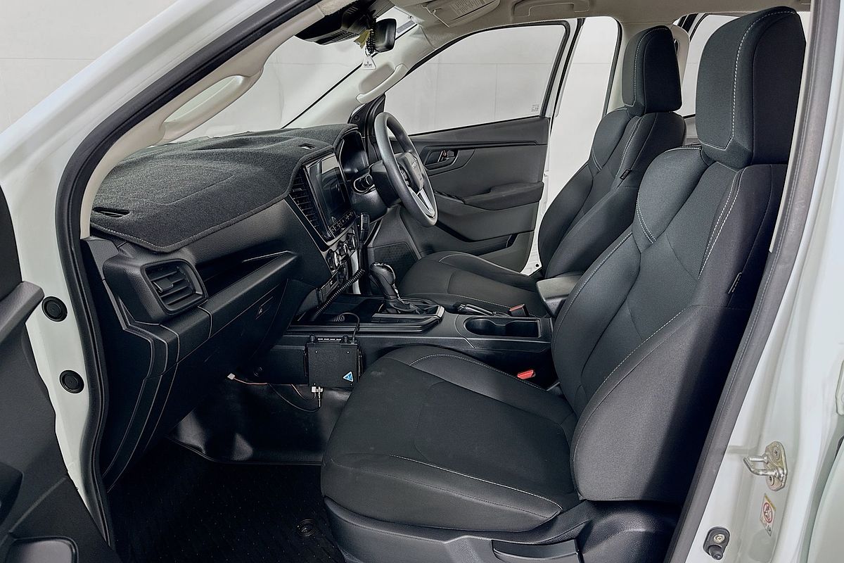 2021 Isuzu D-MAX SX (4x4) RG MY21 4X4