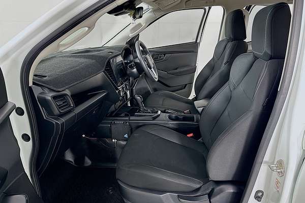 2021 Isuzu D-MAX SX (4x4) RG MY21 4X4