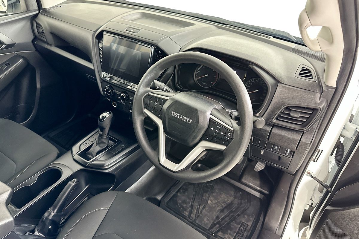 2022 Isuzu D-MAX SX (4x2) HIGH-RIDE RG1 MY23 4x2