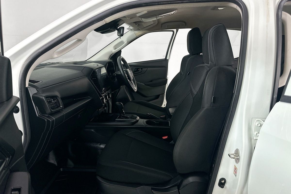 2021 Isuzu D-MAX SX (4x4) RG MY21 4X4