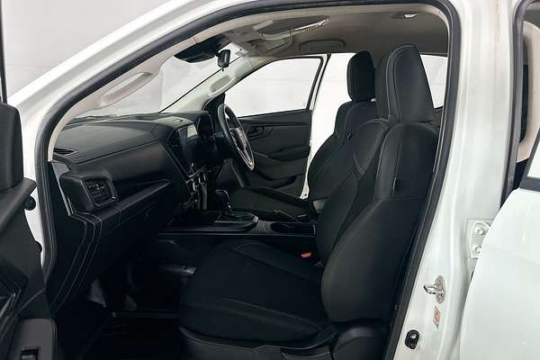 2021 Isuzu D-MAX SX (4x4) RG MY21 4X4