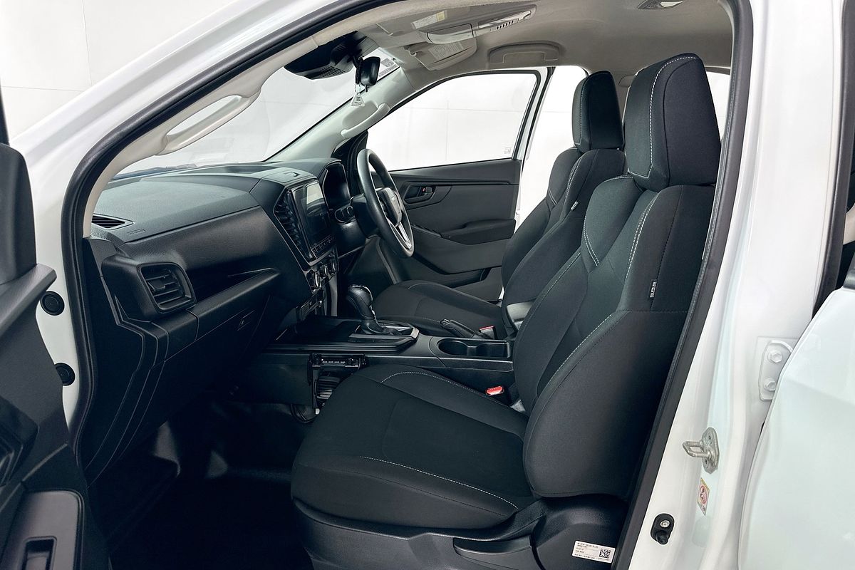 2021 Isuzu D-MAX SX (4x4) RG MY21 4X4