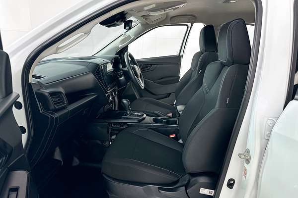 2021 Isuzu D-MAX SX (4x4) RG MY21 4X4