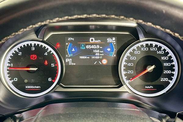 2022 Isuzu D-MAX LS-U+ (4x4) RG MY22 4X4